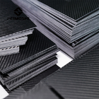 Quasi-Isotropic Solid Plain Weave Carbon Fiber Sheet Heat Resistant