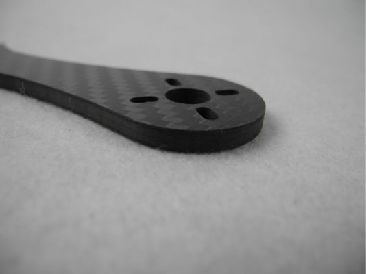 3K Carbon Fiber CNC Service machining