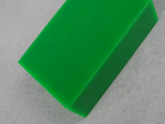 Yellow / Green / White Epoxy Resin Nylon Plate Sheet Heat Resistant