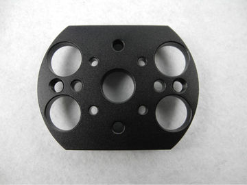Customizable Precision Machined Parts , Aluminum CNC for Pantilt OEM