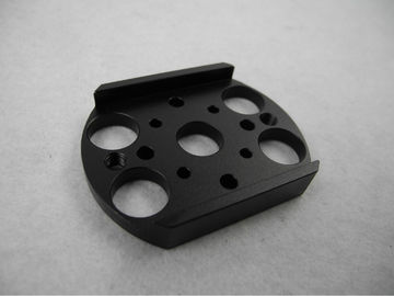 Customizable Precision Machined Parts , Aluminum CNC for Pantilt OEM