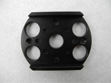 Customizable Precision Machined Parts , Aluminum CNC for Pantilt OEM
