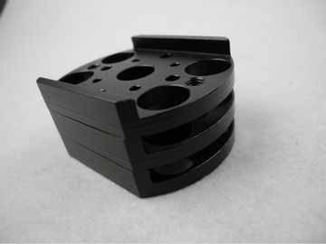 Customizable Precision Machined Parts , Aluminum CNC for Pantilt OEM