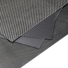 Chemically Resistant High Strength 100% 3K Carbon Fiber Panel Low Thermal Expansion