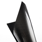 High Performance 3K Twill Weave Carbon Fiber Sheet Price Carbon Plate Panel