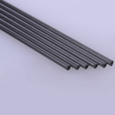Pultruded Carbon Fiber Tube with 1K/3K/12K Weave for Dimensional Stability and Low Thermal Expansion