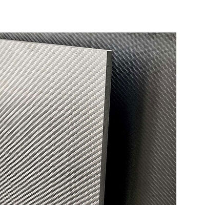High Pressure Resistance Colored Carbon Fiber Sheet Carbon Fiber Plate Sheet