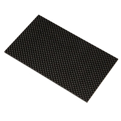 High-Strength CFRP Plate | Lightweight Carbon Fiber Reinforced Plate Manufacturer