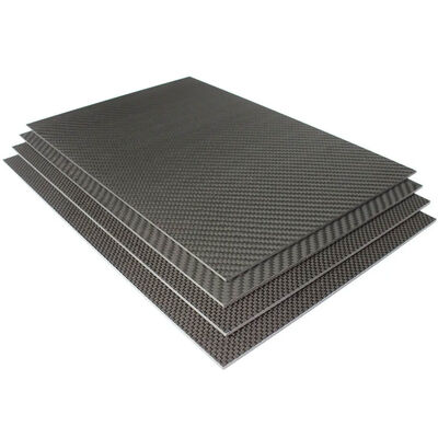 High-Strength 3K Carbon Fiber Sheet | Premium Finish, Durable & Lightweight Carbon Fiber Plate