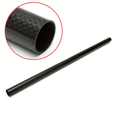 Corrosion Resistant Thin Wall Aerospace Grade Carbon Fiber Tube for High Performance Applications