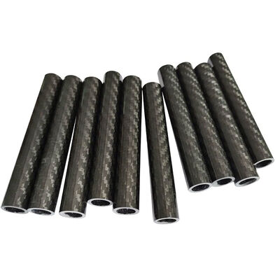 High-Strength, Lightweight Structural, Superior Stiffness-to-Weight Ratio 3K Carbon Fiber Tube