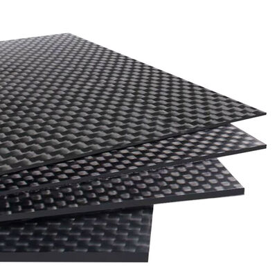 High Modulus Carbon Fiber Plate - Lightweight with High Strength-to-Weight Ratio