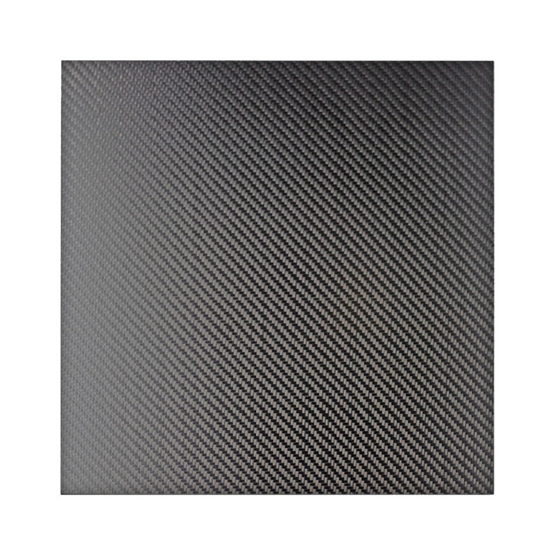 1.0mm X 200mm X 300mm Plain Matte Carbon Fiber Sheet Plate Panel For R/C FPV Frame
