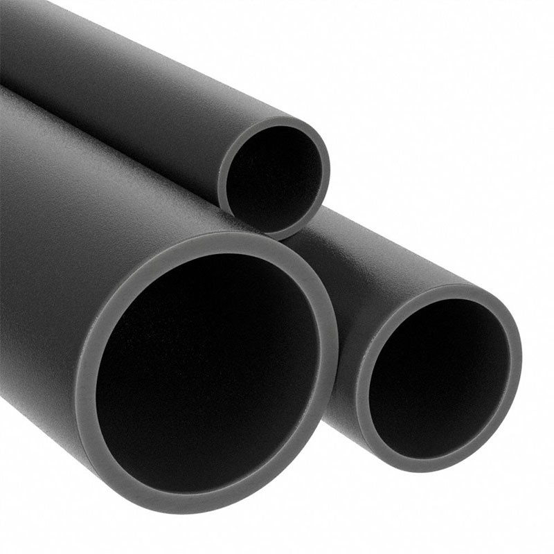 High Stiffness Flexible Carbon Fiber Tube 100% 3K Carbon Composites Tubing